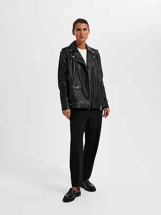SELECTED FEMME | Lederjacke SLFMADISON | 